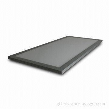 Thin LED Panel Light with High Level Aluminum Edge, Easy to Install, Environment-friendly and Safe